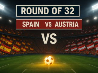 spain vs austria world cup 2026