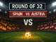 spain vs austria world cup 2026