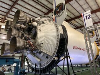 wildfire at nasa s spanish deep space hub threatens interplanetary communications