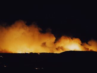 spokane s 60 000 person evacuation tests washington s fire strategy