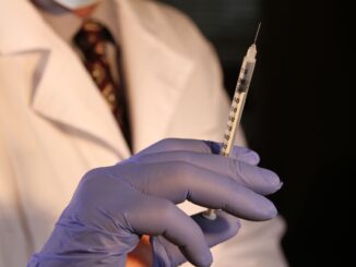 why vaccination rates are dropping the unsure middle not the anti vax fringe